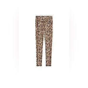 Victoria’s Secret animal print leggings size4 New